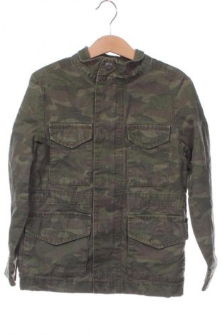 Kinderjacke Oshkosh, Größe 6-7y/ 122-128 cm, Farbe Grün, Preis 18,99 €