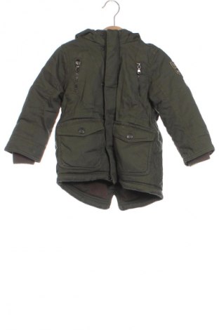 Kinderjacke Pocopiano, Größe 18-24m/ 86-98 cm, Farbe Grün, Preis 23,99 €