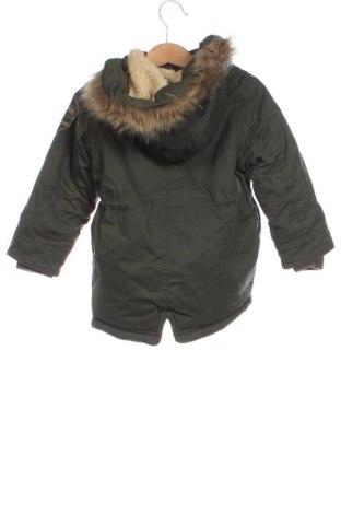 Kinderjacke Pocopiano, Größe 18-24m/ 86-98 cm, Farbe Grün, Preis 21,49 €