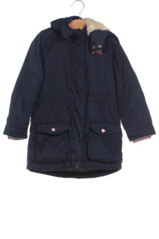 Kinderjacke Pocopiano, Größe 3-4y/ 104-110 cm, Farbe Blau, Preis 18,99 €