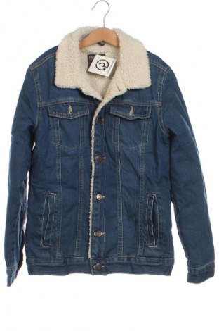 Kinderjacke Primark, Größe 12-13y/ 158-164 cm, Farbe Blau, Preis 30,99 €