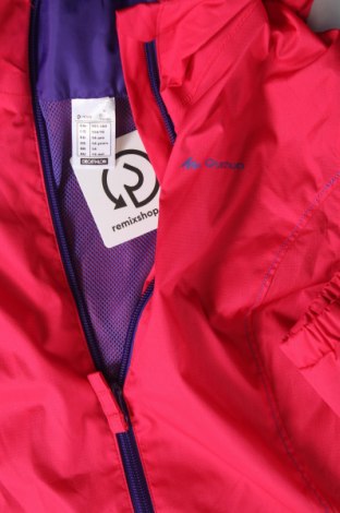 Kinderjacke Quechua, Größe 10-11y/ 146-152 cm, Farbe Rosa, Preis € 7,99