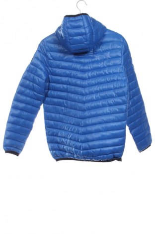 Kinderjacke Reserved, Größe 13-14y/ 164-168 cm, Farbe Blau, Preis € 18,41