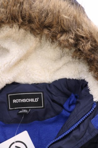 Kinderjacke Rothschild, Größe 12-18m/ 80-86 cm, Farbe Blau, Preis 19,99 €