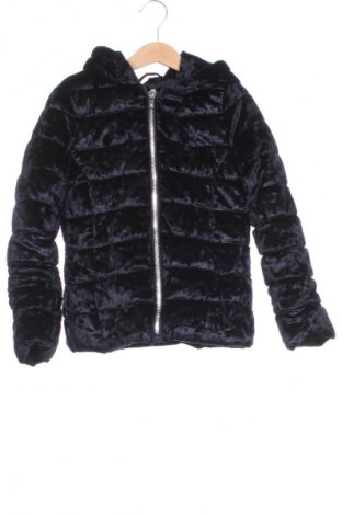 Kinderjacke S.Oliver, Größe 6-7y/ 122-128 cm, Farbe Blau, Preis 22,49 €