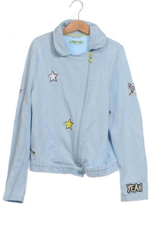 Kinderjacke S.Oliver, Größe 8-9y/ 134-140 cm, Farbe Blau, Preis 11,99 €