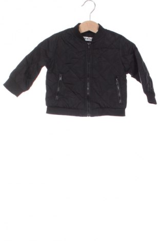 Kinderjacke SHEIN, Größe 6-9m/ 68-74 cm, Farbe Schwarz, Preis 8,99 €