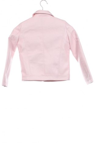 Kinderjacke Sinsay, Größe 7-8y/ 128-134 cm, Farbe Rosa, Preis € 18,41