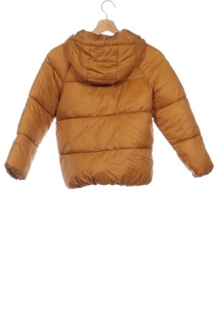 Kinderjacke Sinsay, Größe 8-9y/ 134-140 cm, Farbe Gelb, Preis 11,99 €