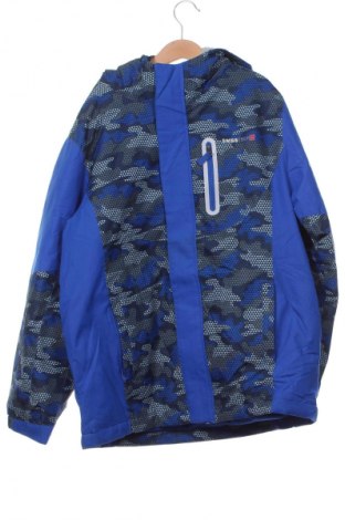 Kinderjacke Swiss Tech, Größe 11-12y/ 152-158 cm, Farbe Mehrfarbig, Preis 16,99 €