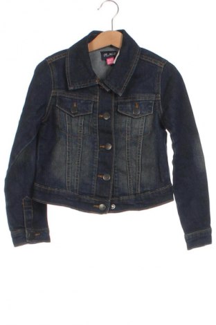 Kinderjacke The Children's Place, Größe 5-6y/ 116-122 cm, Farbe Blau, Preis € 4,99