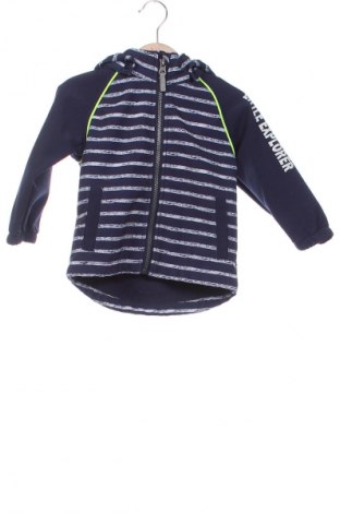 Kinderjacke Topomini, Größe 12-18m/ 80-86 cm, Farbe Blau, Preis 12,28 €