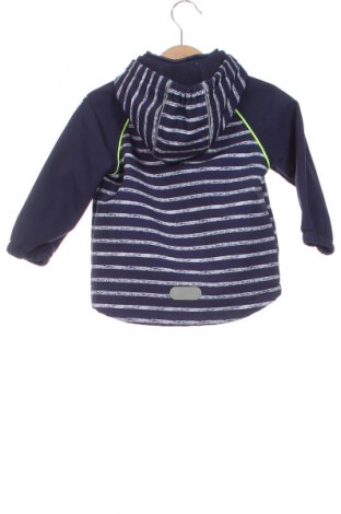 Kinderjacke Topomini, Größe 12-18m/ 80-86 cm, Farbe Blau, Preis 12,28 €