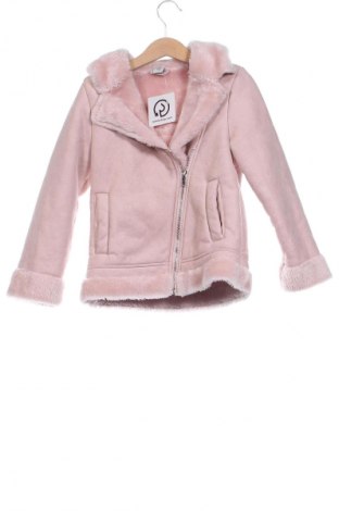 Kinderjacke Tu, Größe 6-7y/ 122-128 cm, Farbe Rosa, Preis 12,99 €