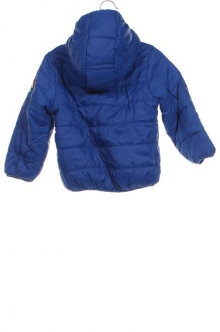 Dziecięca kurtka United Colors Of Benetton, Rozmiar 2-3y/ 98-104 cm, Kolor Niebieski, Cena 134,99 zł