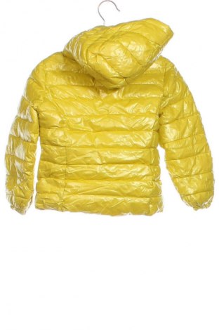 Kinderjacke United Colors Of Benetton, Größe 3-4y/ 104-110 cm, Farbe Gelb, Preis € 31,49