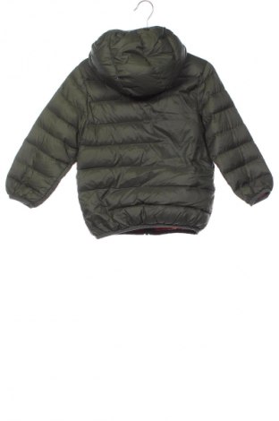 Geacă pentru copii United Colors Of Benetton, Mărime 18-24m/ 86-98 cm, Culoare Verde, Preț 62,99 Lei