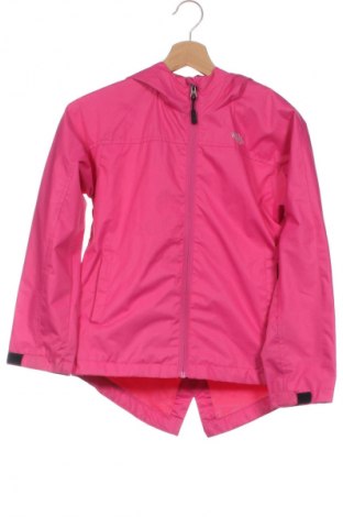 Kinderjacke Wantdo, Größe 7-8y/ 128-134 cm, Farbe Rosa, Preis 12,99 €