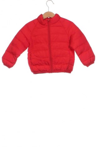 Kinderjacke Wonder Nation, Größe 12-18m/ 80-86 cm, Farbe Rot, Preis 13,49 €