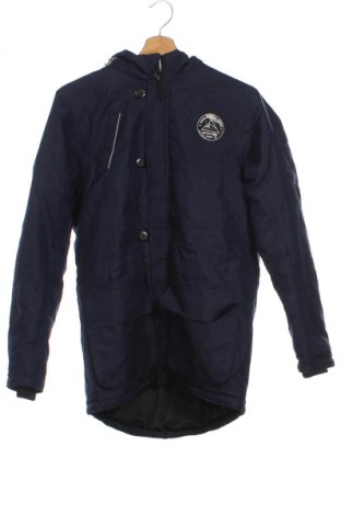 Kinderjacke Y.F.K., Größe 12-13y/ 158-164 cm, Farbe Blau, Preis € 29,49