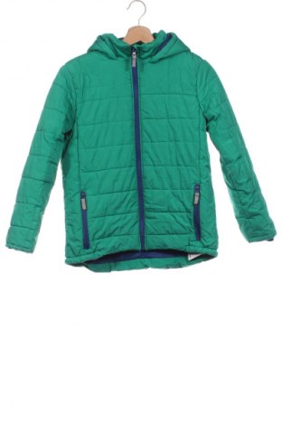 Kinderjacke Y.F.K., Größe 10-11y/ 146-152 cm, Farbe Grün, Preis 19,99 €