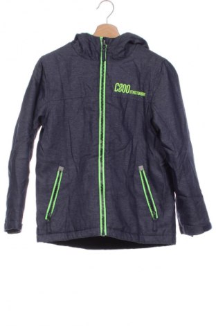 Kinderjacke Yigga, Größe 9-10y/ 140-146 cm, Farbe Blau, Preis € 20,99