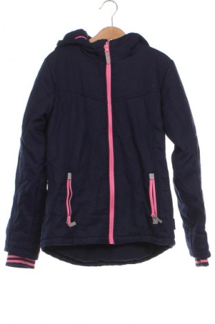 Kinderjacke Yigga, Größe 10-11y/ 146-152 cm, Farbe Blau, Preis € 17,99