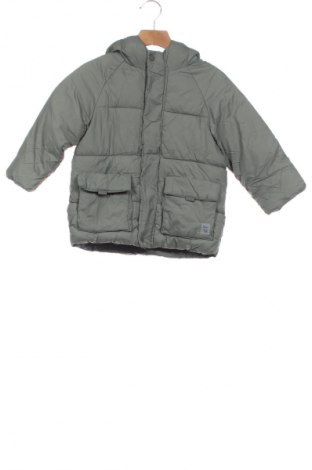 Kinderjacke Zara, Größe 3-4y/ 104-110 cm, Farbe Grün, Preis € 20,99