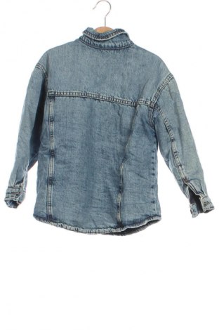 Kinderjacke Zara, Größe 6-7y/ 122-128 cm, Farbe Blau, Preis € 19,49