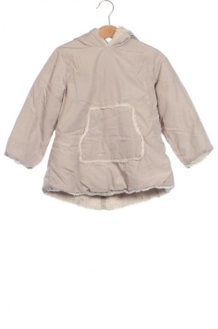 Kinderjacke Zara, Größe 2-3y/ 98-104 cm, Farbe Beige, Preis € 29,49