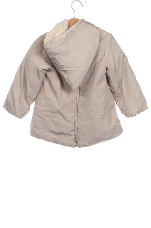 Detská bunda  Zara, Veľkosť 2-3y/ 98-104 cm, Farba Béžová, Cena  15,95 €