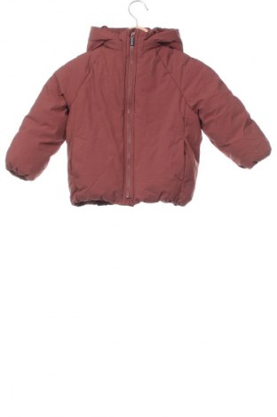 Kinderjacke Zara, Größe 4-5y/ 110-116 cm, Farbe Braun, Preis 14,99 €