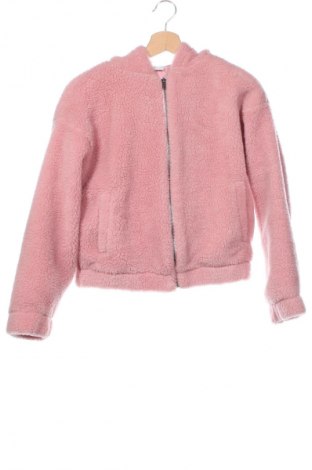 Kinderjacke Zara, Größe 13-14y/ 164-168 cm, Farbe Rosa, Preis 18,62 €