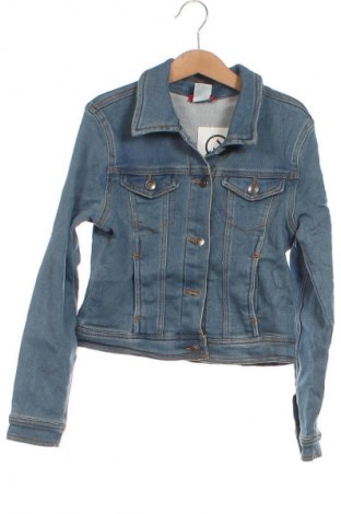 Kinderjacke Zunie, Größe 7-8y/ 128-134 cm, Farbe Blau, Preis € 8,99