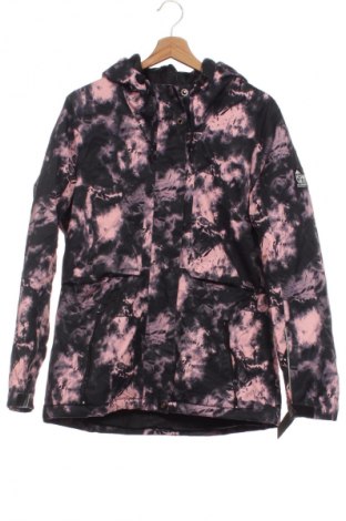 Kinderjacke für Wintersport, Größe 15-18y/ 170-176 cm, Farbe Mehrfarbig, Preis € 40,99