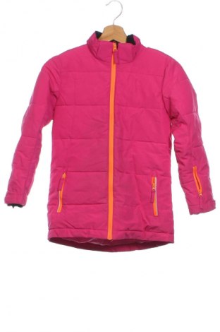 Kinderjacke für Wintersport Active Touch, Größe 8-9y/ 134-140 cm, Farbe Rosa, Preis 21,49 €