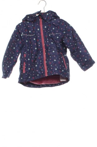 Kinderjacke für Wintersport Active Touch, Größe 18-24m/ 86-98 cm, Farbe Blau, Preis 22,49 €