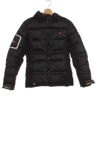 Detská bunda pre zimné športy Geographical Norway, Veľkosť 15-18y/ 170-176 cm, Farba Čierna, Cena  30,95 €