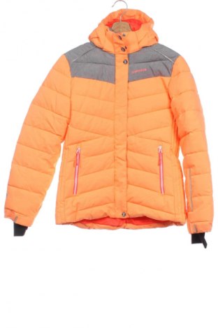 Dětská bunda pro zimní sporty  Icepeak, Velikost 13-14y/ 164-168 cm, Barva Oranžová, Cena  379,00 Kč