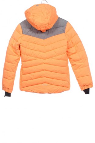 Kinderjacke für Wintersport Icepeak, Größe 13-14y/ 164-168 cm, Farbe Orange, Preis € 16,49