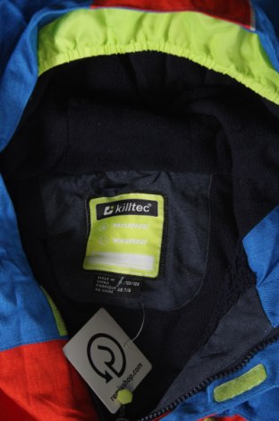 Kinderjacke für Wintersport Killtec, Größe 6-7y/ 122-128 cm, Farbe Mehrfarbig, Preis € 47,99