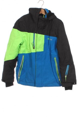 Kinderjacke für Wintersport Killtec, Größe 8-9y/ 134-140 cm, Farbe Blau, Preis € 33,99