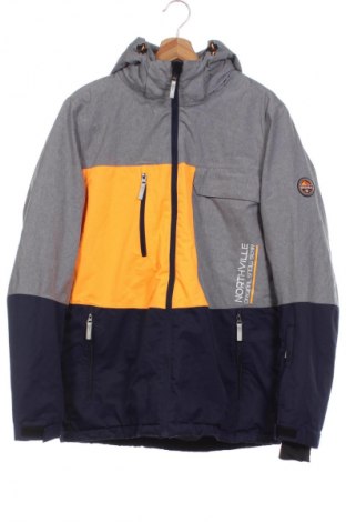 Kinderjacke für Wintersport Northville, Größe 15-18y/ 170-176 cm, Farbe Mehrfarbig, Preis € 28,99