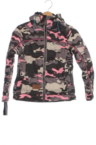 Kinderjacke für Wintersport Rehall, Größe 6-7y/ 122-128 cm, Farbe Mehrfarbig, Preis € 47,99