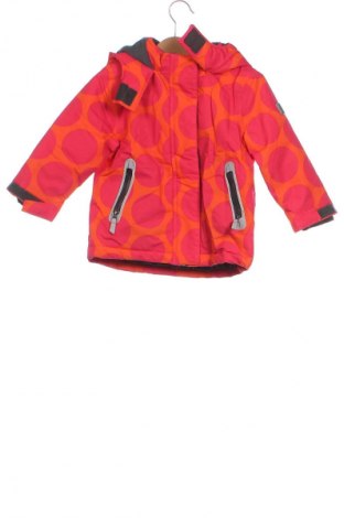 Kinderjacke für Wintersport Topomini, Größe 18-24m/ 86-98 cm, Farbe Mehrfarbig, Preis 19,49 €