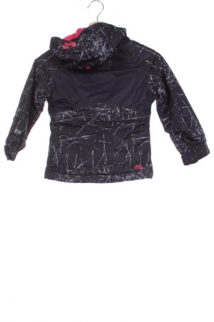 Kinderjacke für Wintersport Trespass, Größe 2-3y/ 98-104 cm, Farbe Schwarz, Preis 16,99 €