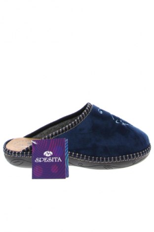 Pantoffeln, Größe 40, Farbe Blau, Preis € 16,99