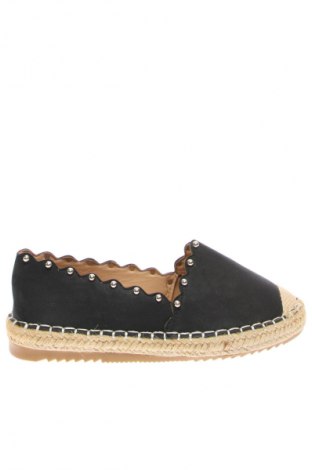 Espadrilles, Größe 36, Farbe Schwarz, Preis € 13,99