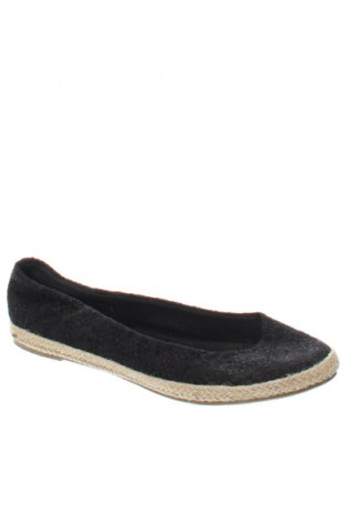 Espadrilles Esmara, Größe 37, Farbe Schwarz, Preis 14,99 €