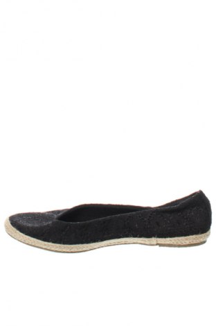 Espadrile Esmara, Mărime 37, Culoare Negru, Preț 62,99 Lei